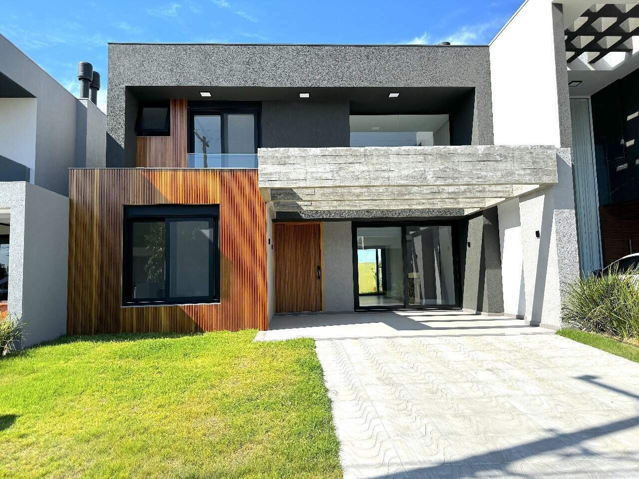 Casa em Condomínio à venda no Condomínio Blue: 