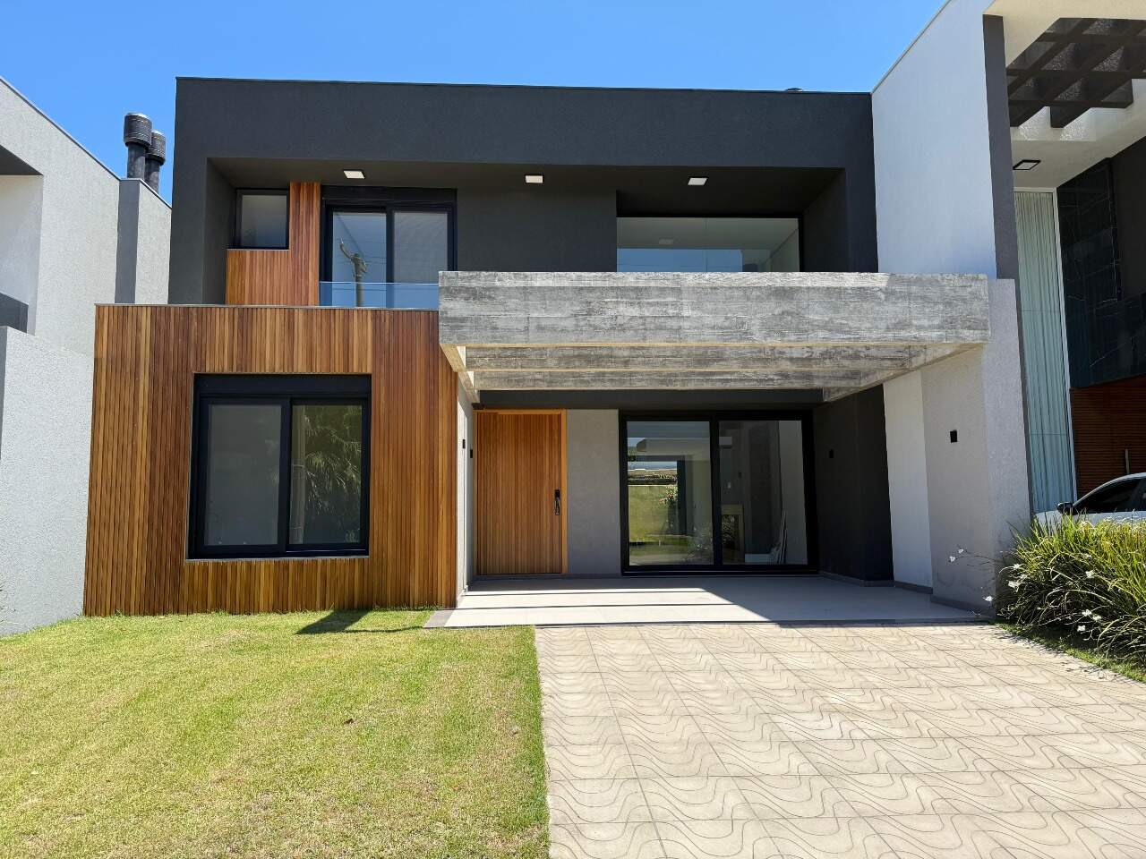 Casa em Condomínio à venda no Condomínio Blue: 