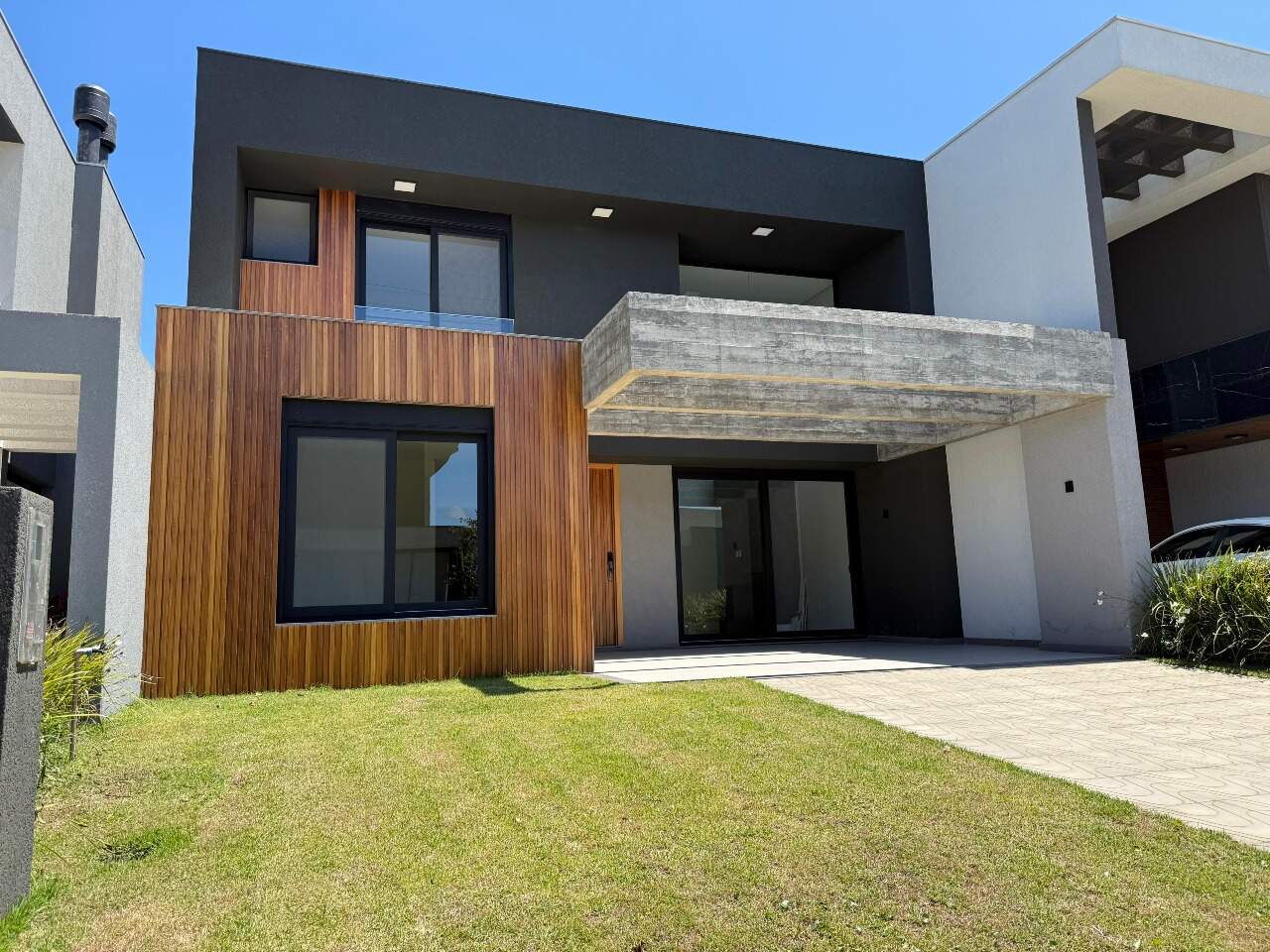 Casa em Condomínio à venda no Condomínio Blue: 