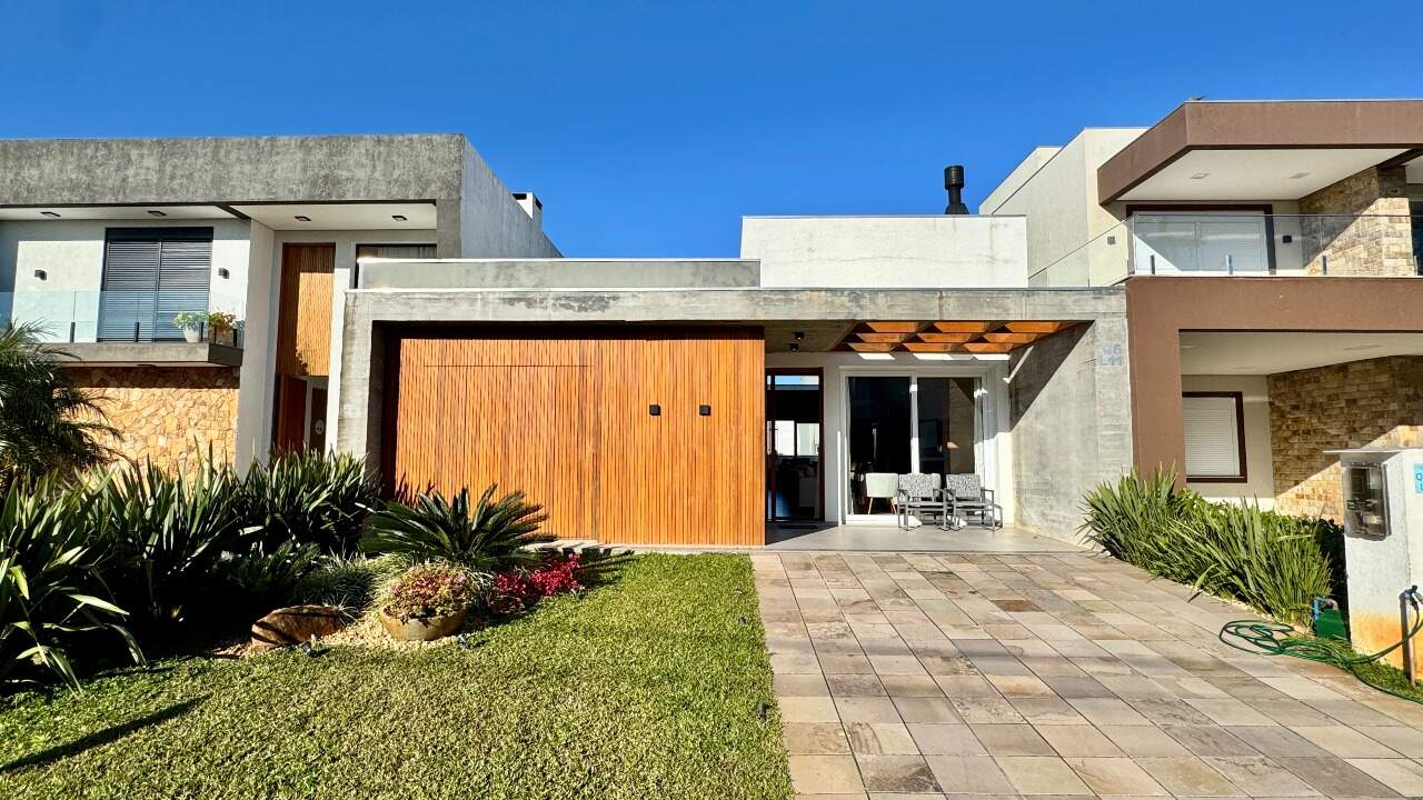 Casa em Condomínio à venda no Condomínio Blue: 