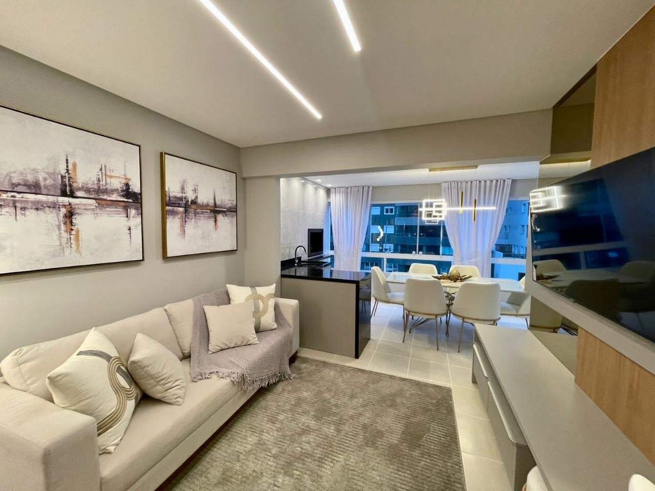 Apartamento à venda no Navegantes: 