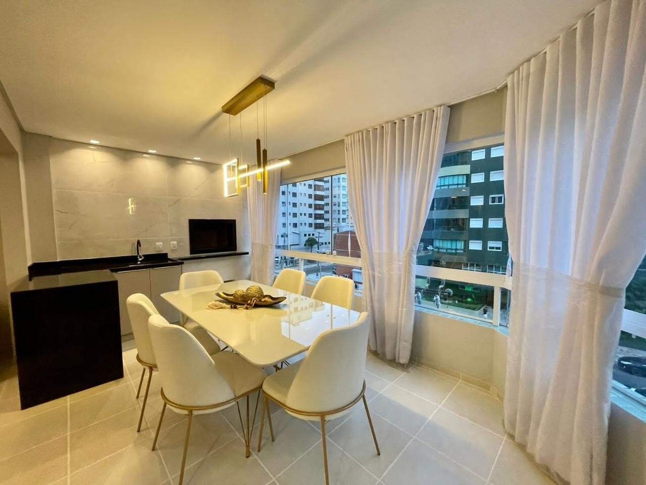 Apartamento à venda no Navegantes: 