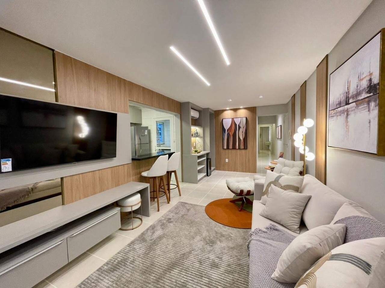 Apartamento à venda no Navegantes: 