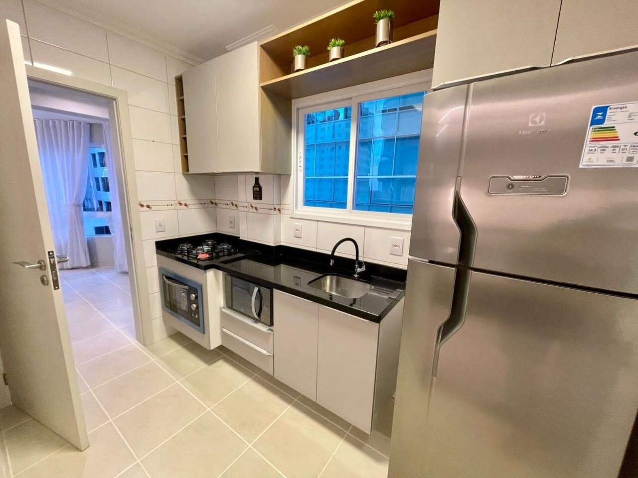 Apartamento à venda no Navegantes: 