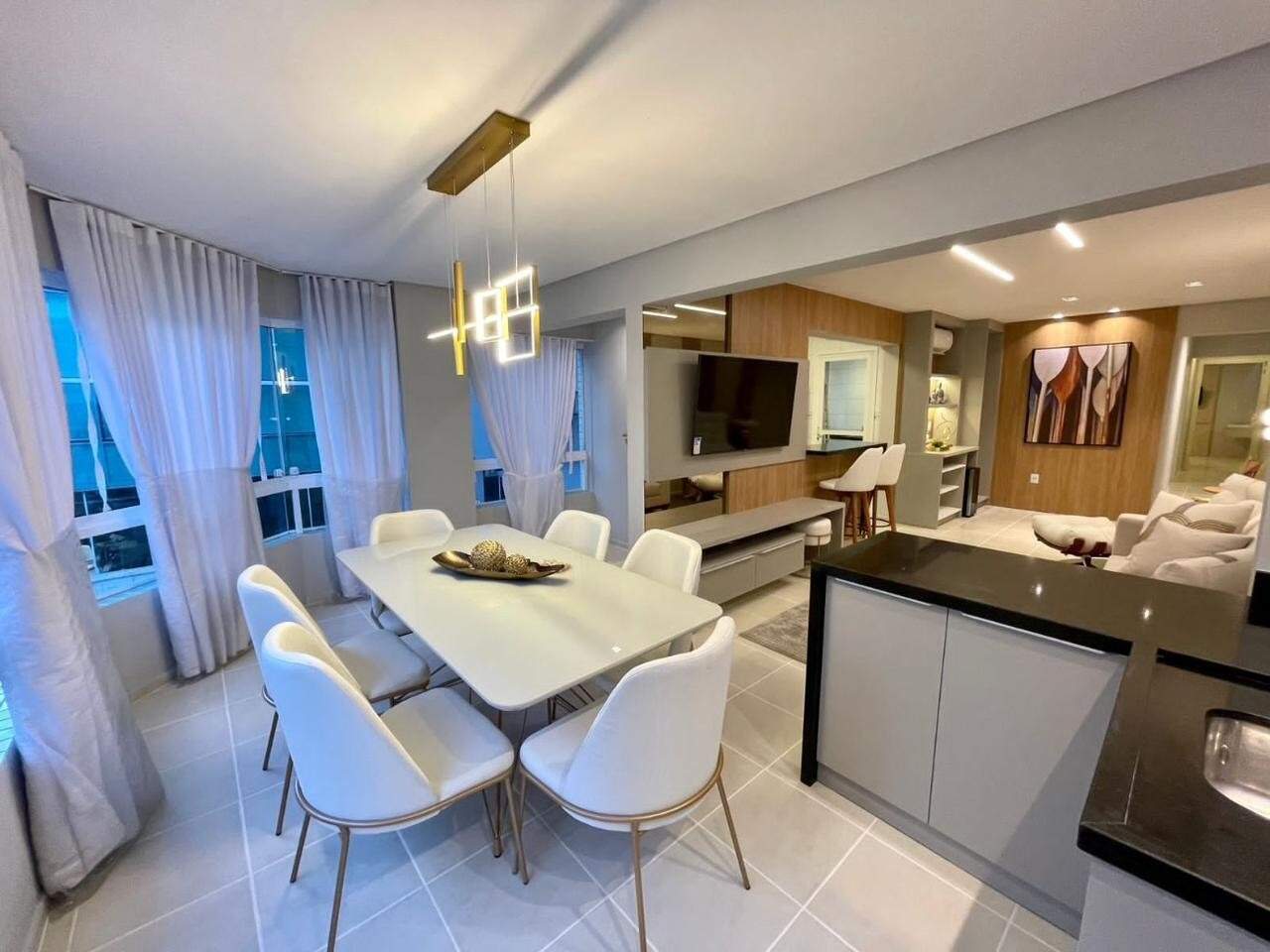 Apartamento à venda no Navegantes: 