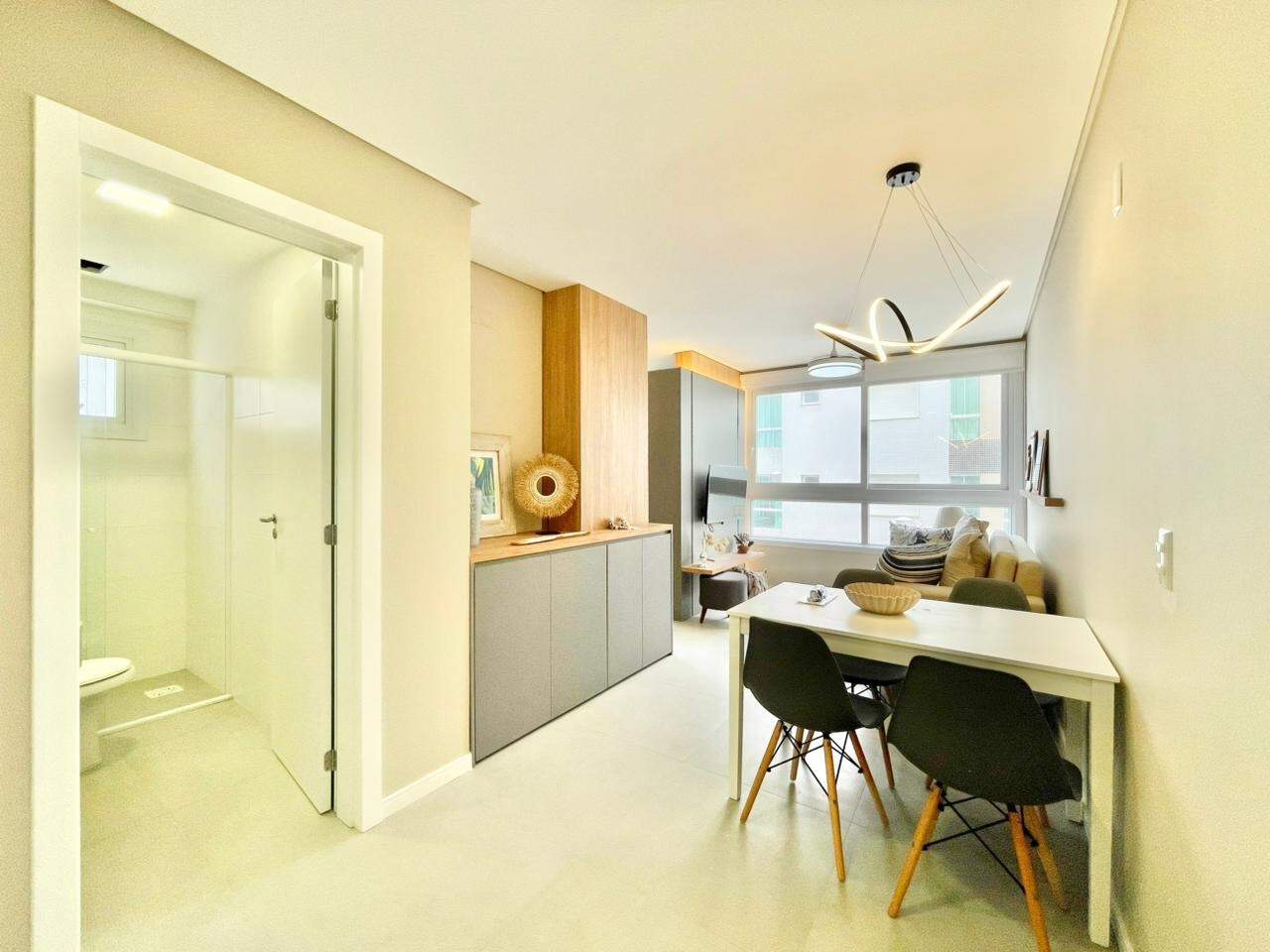 Apartamento à venda no Zona Nova: 