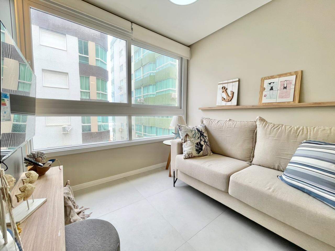 Apartamento à venda no Zona Nova: 