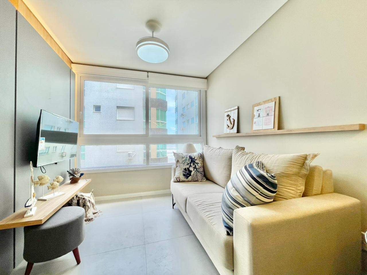 Apartamento à venda no Zona Nova: 