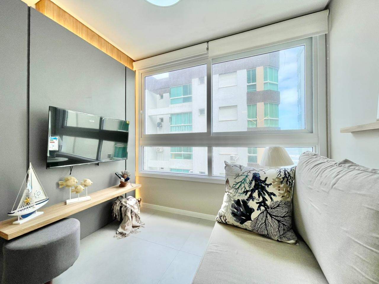 Apartamento à venda no Zona Nova: 