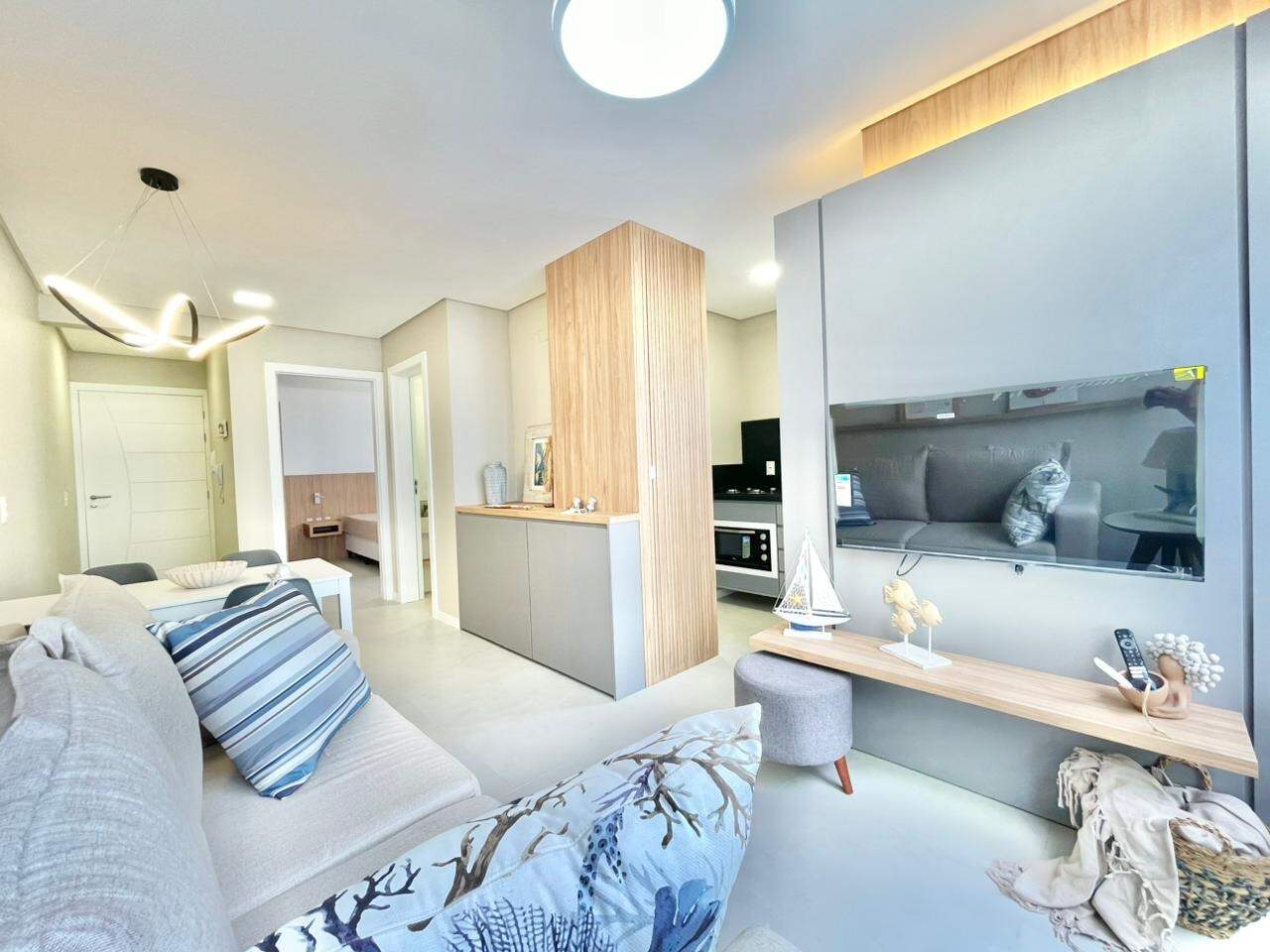 Apartamento à venda no Zona Nova: 