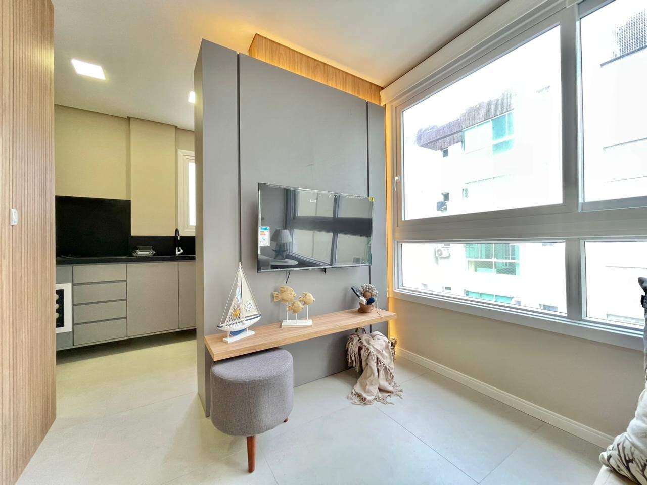 Apartamento à venda no Zona Nova: 