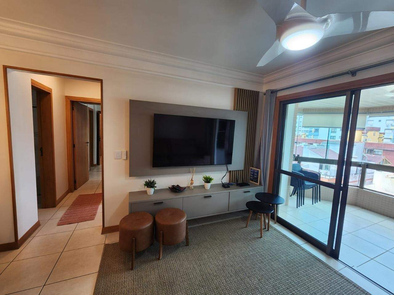 Apartamento à venda no Centro: 