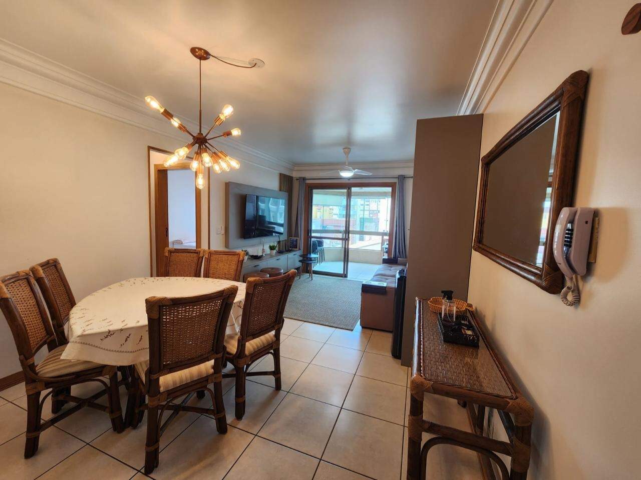 Apartamento à venda no Centro: 