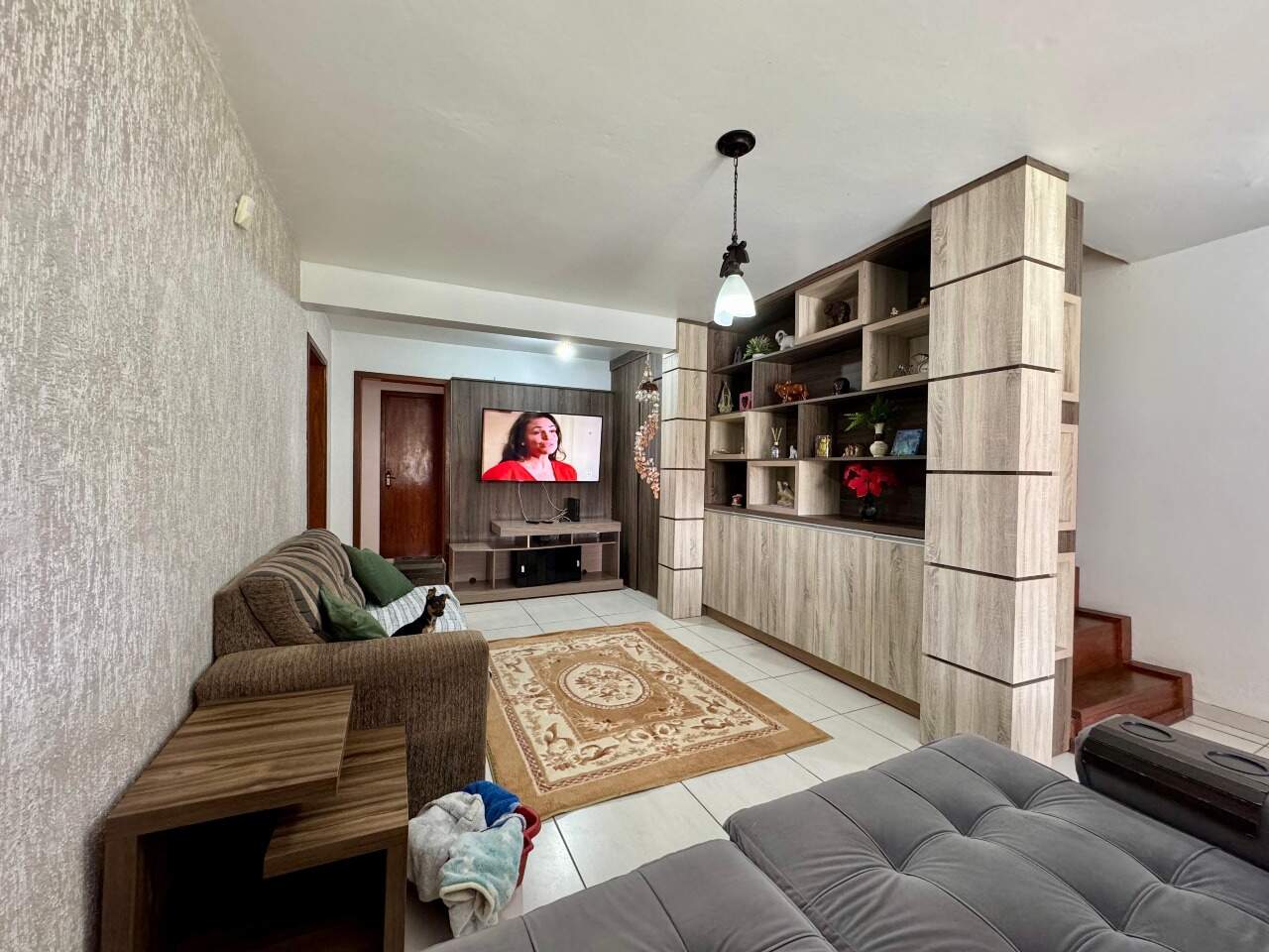 Casa à venda no Zona Nova: 