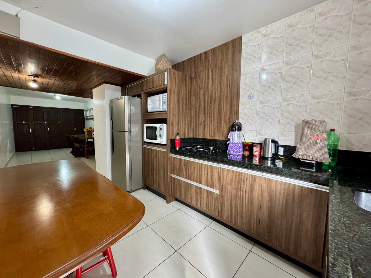 Casa à venda no Zona Nova: 