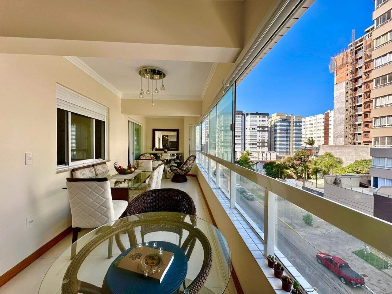 Apartamento à venda no Navegantes: 