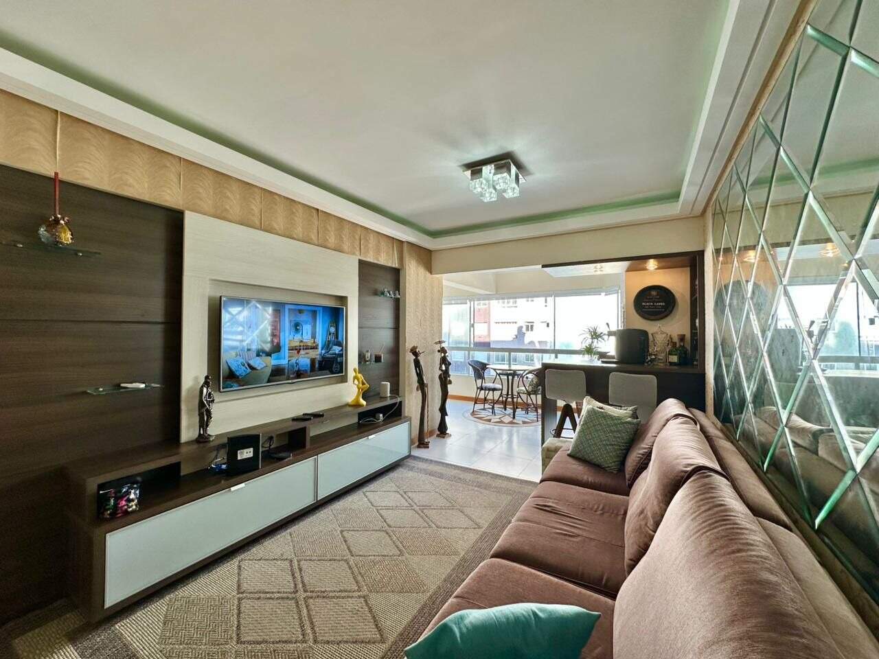 Apartamento à venda no Navegantes: 
