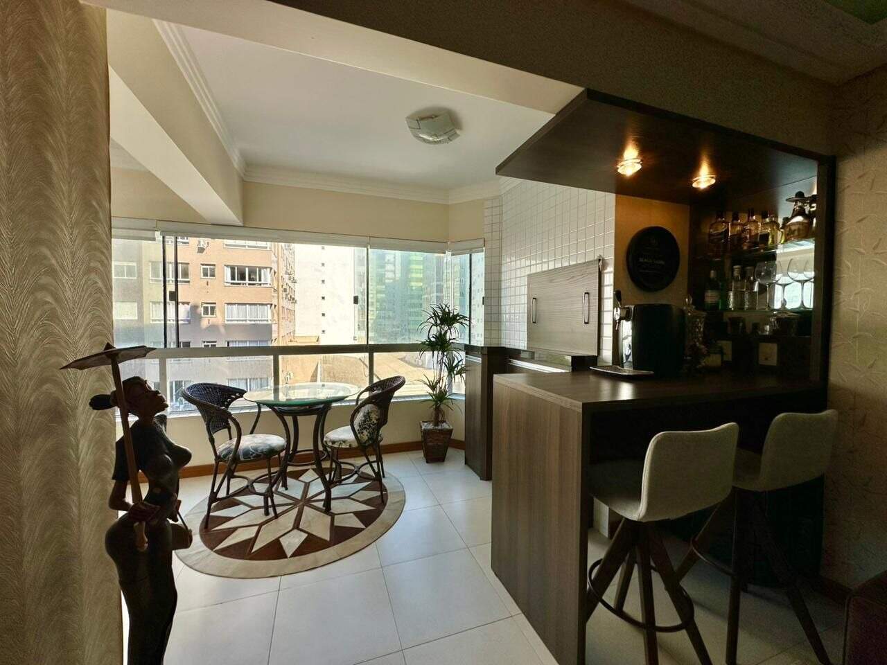 Apartamento à venda no Navegantes: 