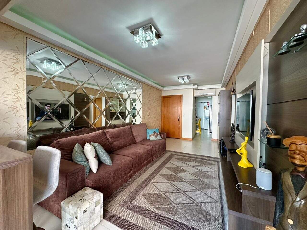 Apartamento à venda no Navegantes: 