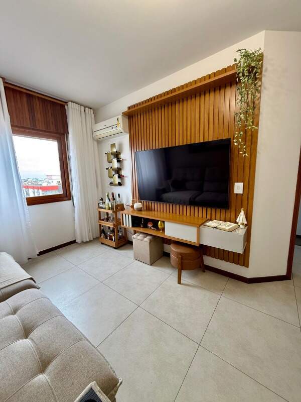 Apartamento à venda no Zona Nova: 