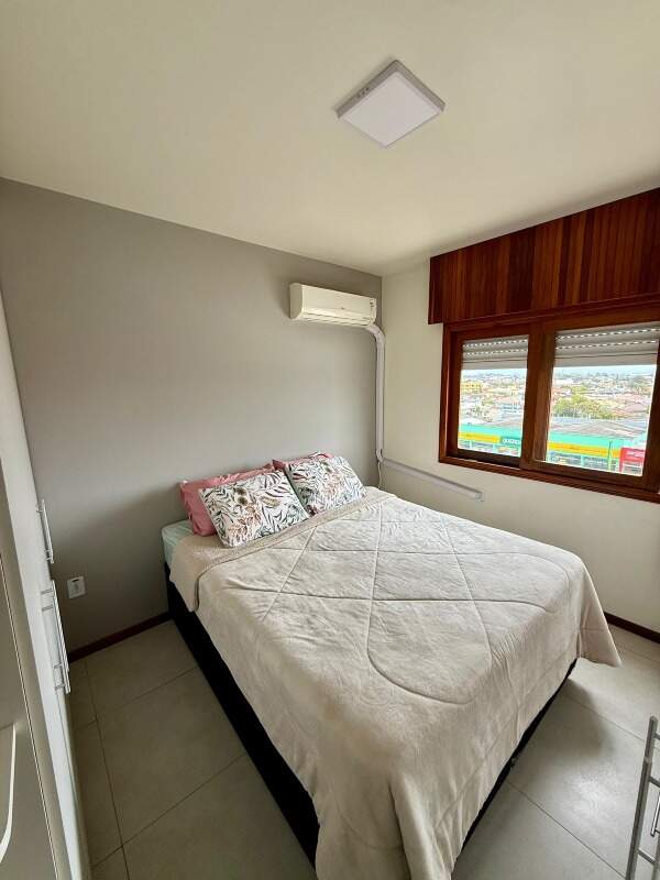 Apartamento à venda no Zona Nova: 