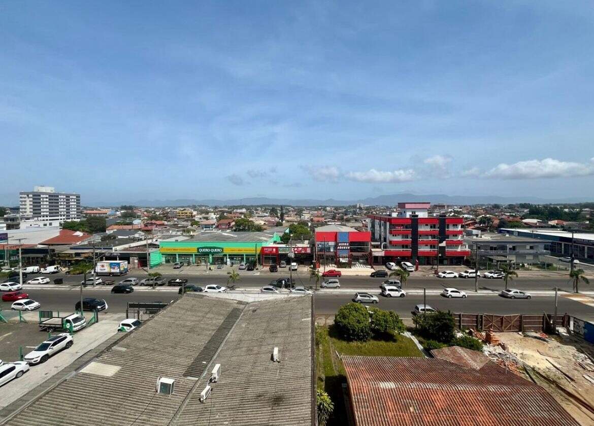 Apartamento à venda no Zona Nova: 