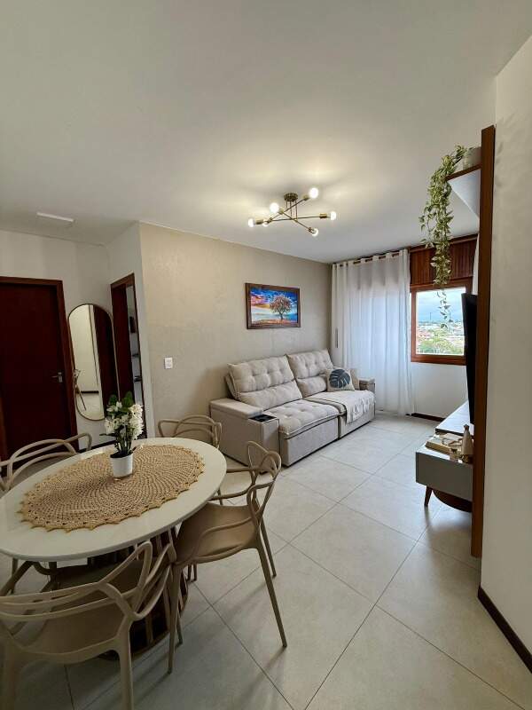 Apartamento à venda no Zona Nova: 