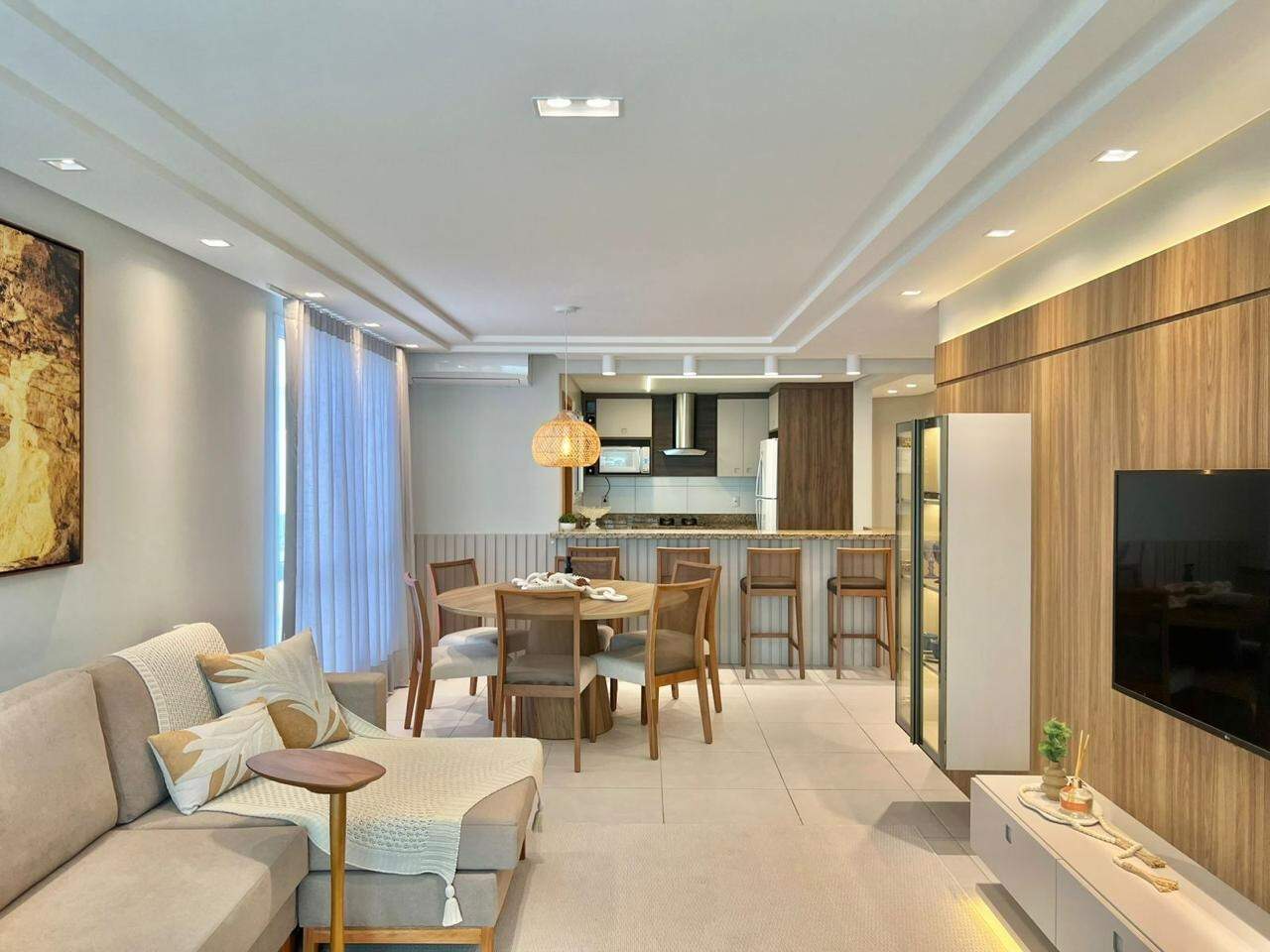 Apartamento à venda no Centro: 