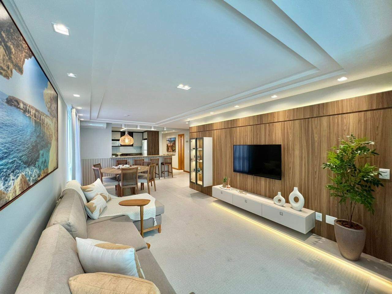Apartamento à venda no Centro: 