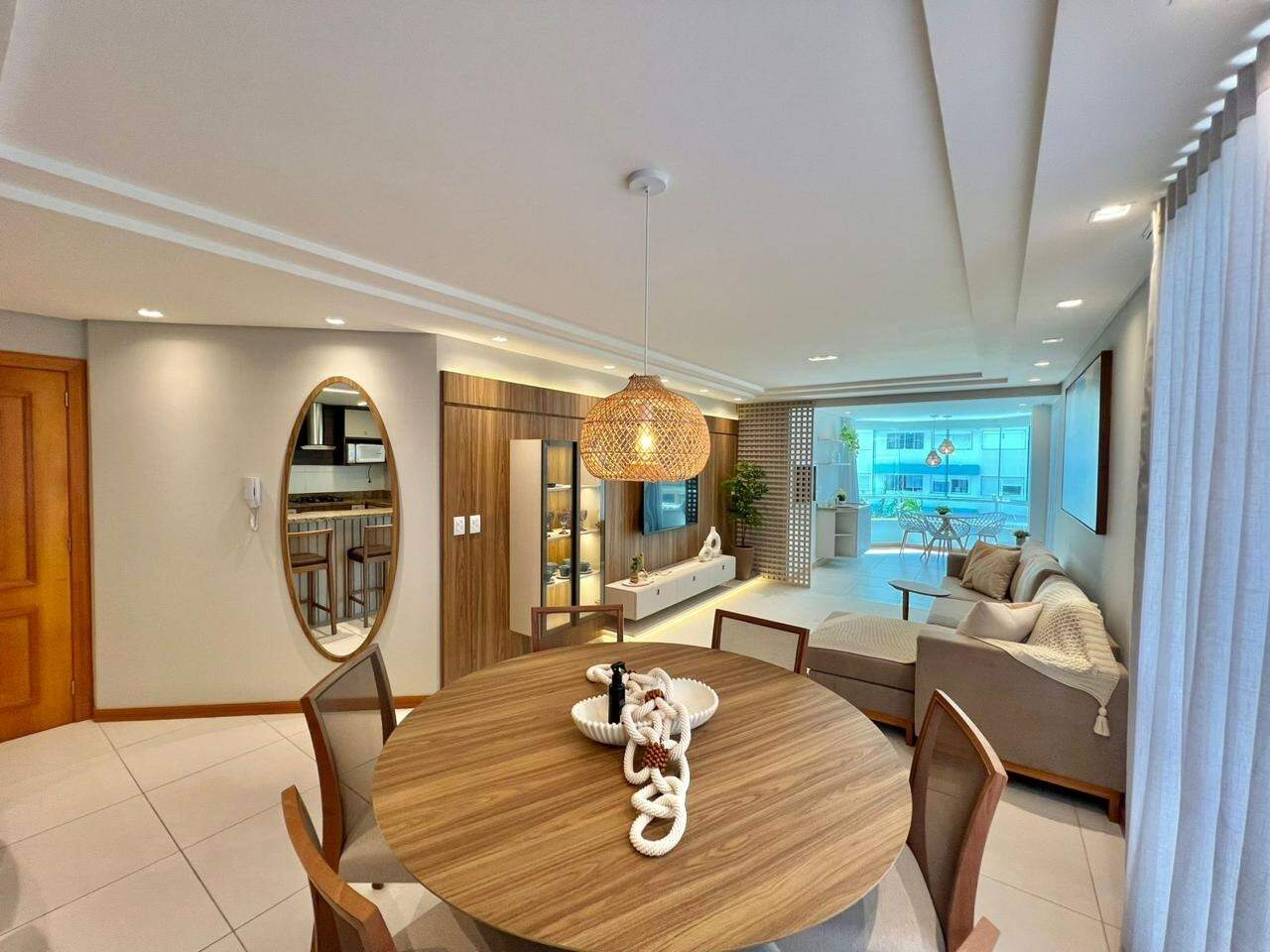 Apartamento à venda no Centro: 
