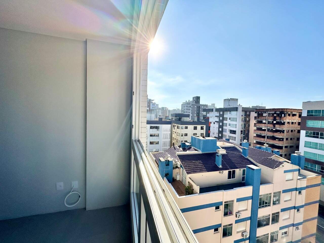 Apartamento à venda no Zona Nova: 