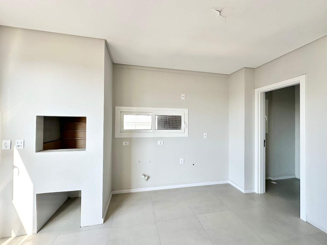 Apartamento à venda no Zona Nova: 