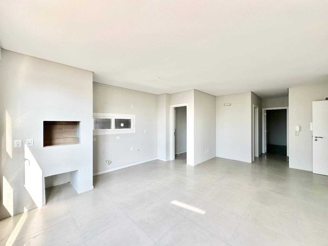 Apartamento à venda no Zona Nova: 