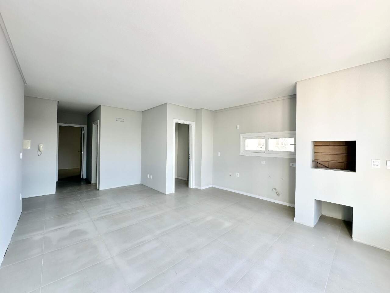 Apartamento à venda no Zona Nova: 