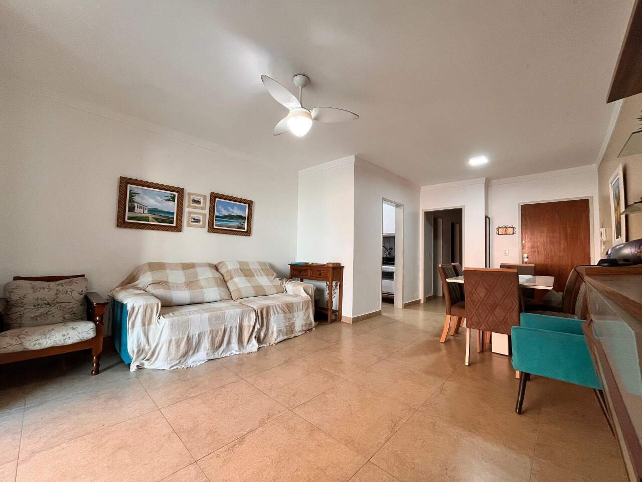 Apartamento à venda no Centro: 