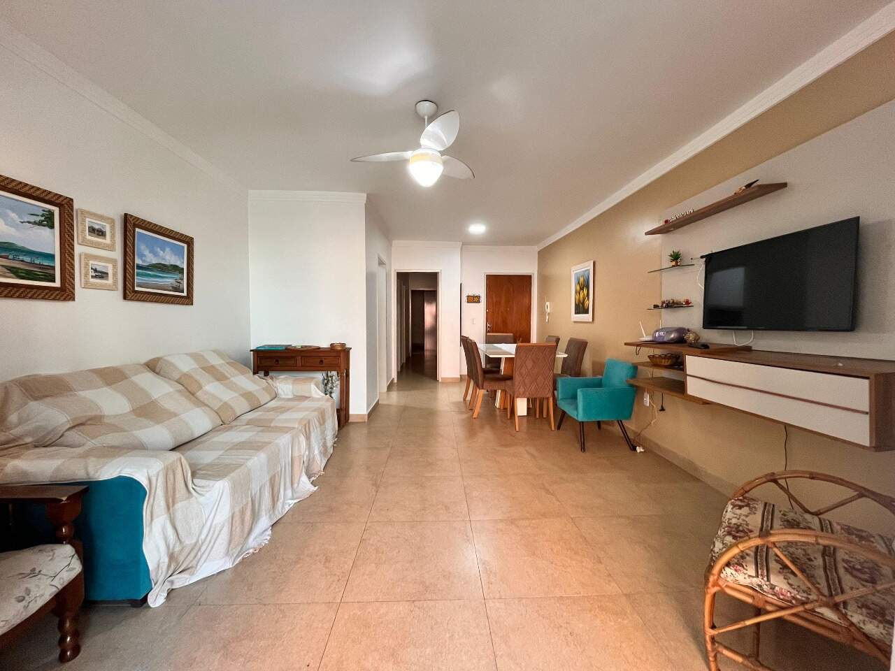 Apartamento à venda no Centro: 