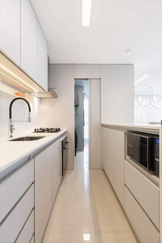 Apartamento à venda no Centro: 