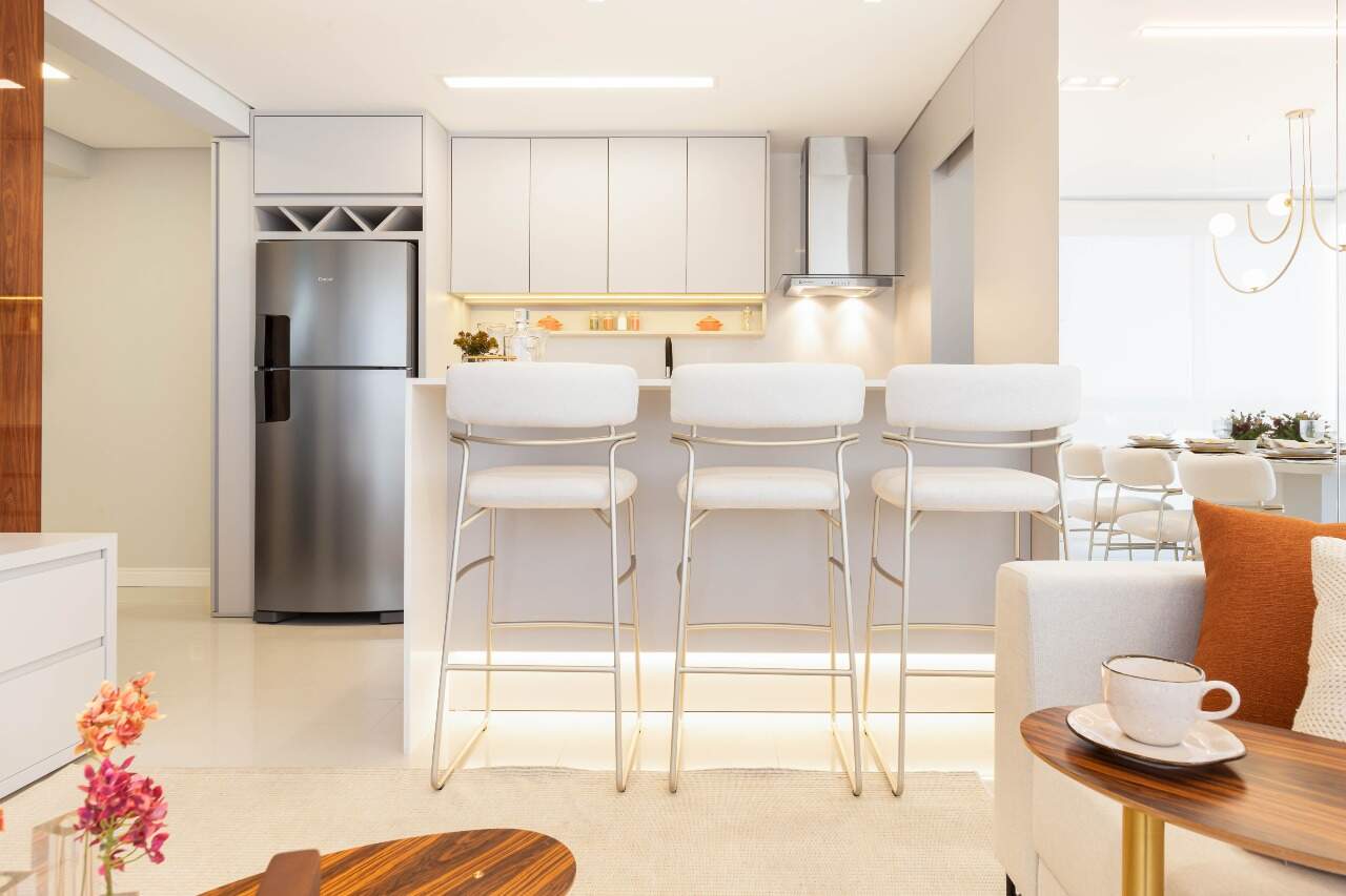Apartamento à venda no Centro: 