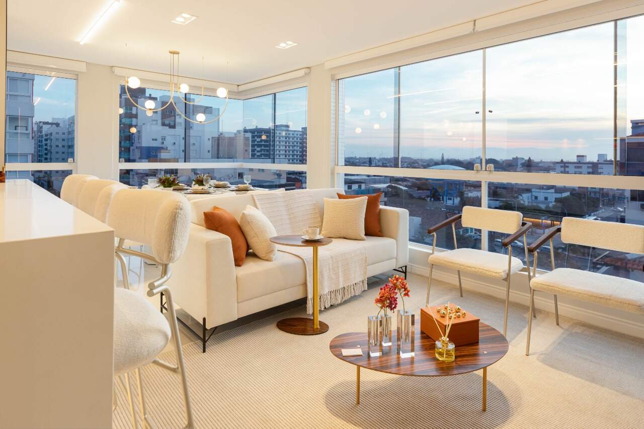 Apartamento à venda no Centro: 