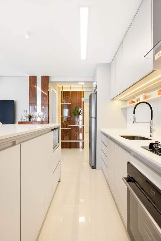 Apartamento à venda no Centro: 