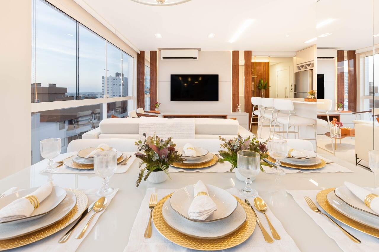 Apartamento à venda no Centro: 