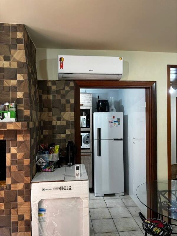 Apartamento à venda no Centro: 