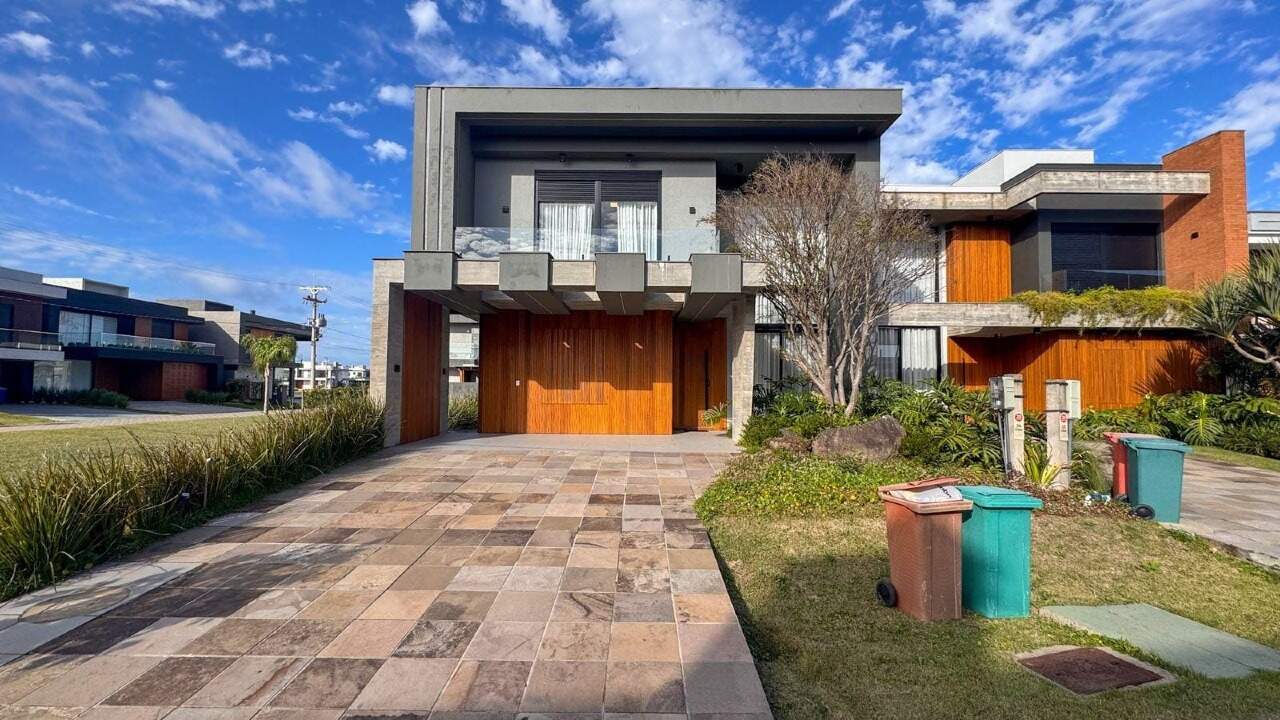 Casa em Condomínio à venda no Condomínio Sunset: 