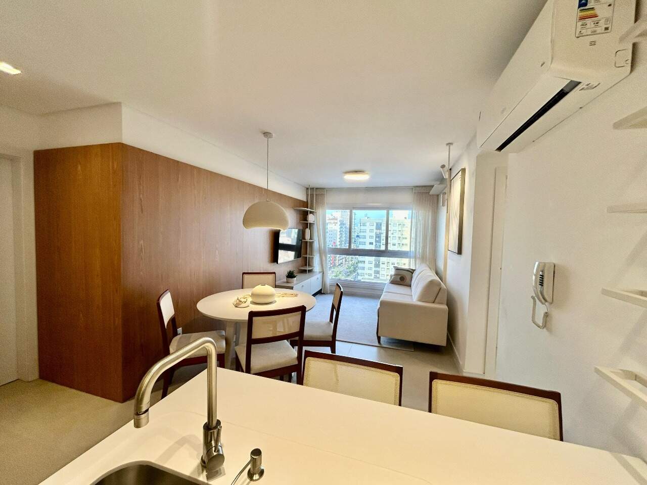 Apartamento à venda no Centro: 