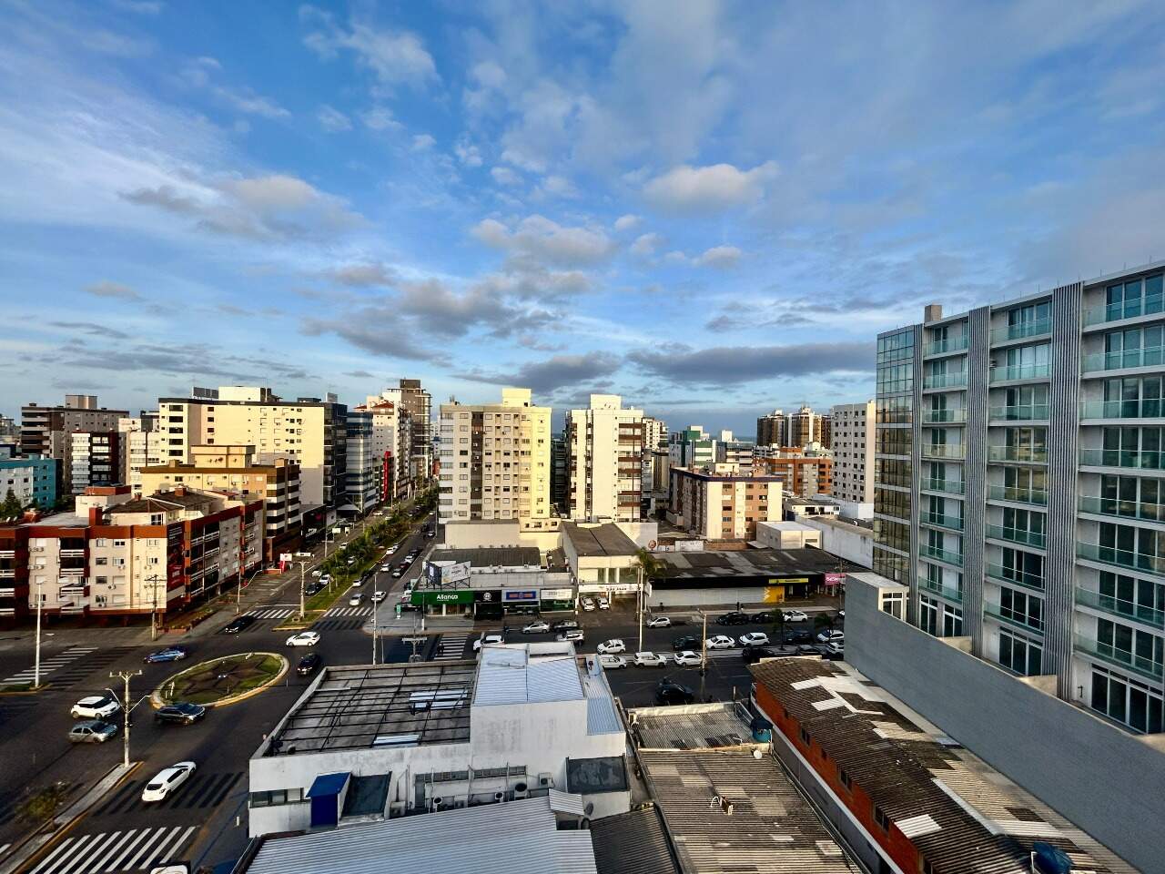 Apartamento à venda no Centro: 