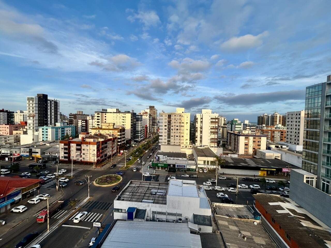 Apartamento à venda no Centro: 