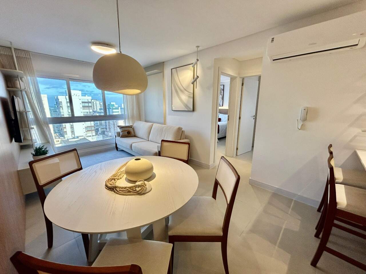 Apartamento à venda no Centro: 
