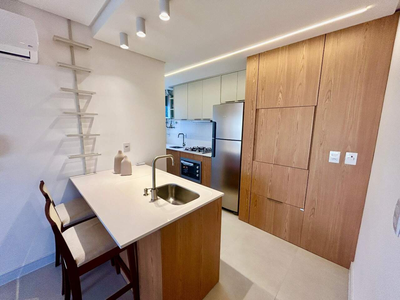 Apartamento à venda no Centro: 