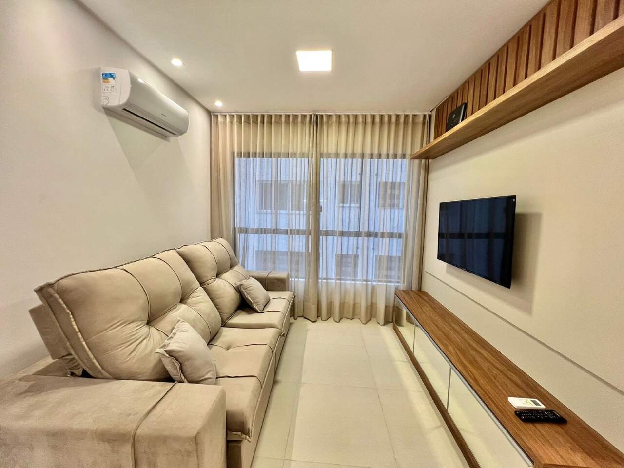 Apartamento à venda no Navegantes: 