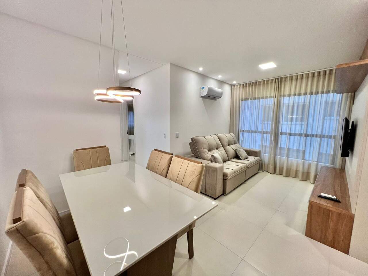 Apartamento à venda no Navegantes: 